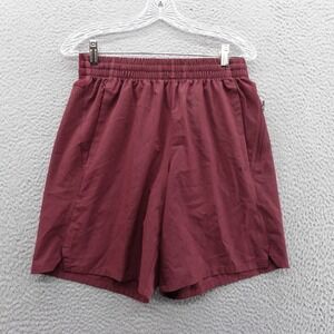 DSG 8in Agility Woven Shorts Size Small Red Mens‎ Training Performance NWT
